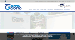 Desktop Screenshot of ctgiotto.it